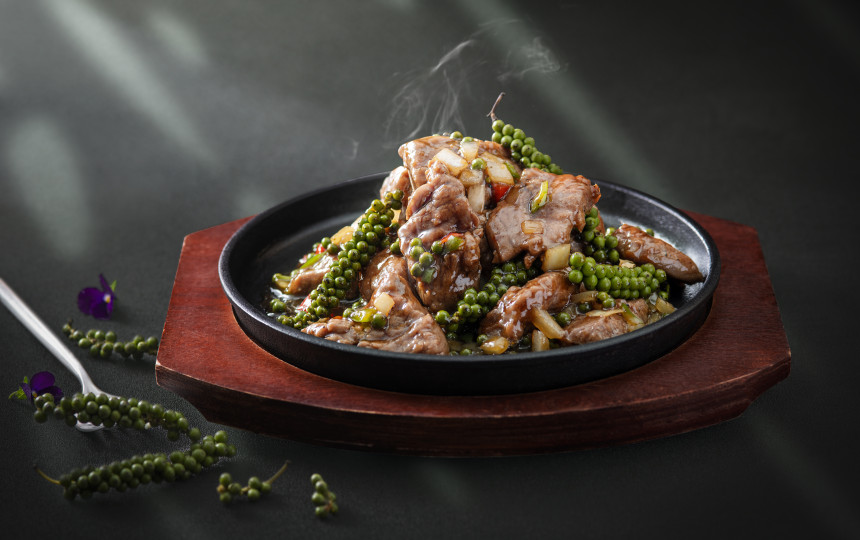 2025 Winter Solstice Set Menu